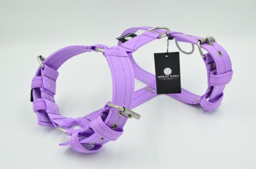 Szelki o szer.4cm STAL NIERDZEWNA - POLECANE