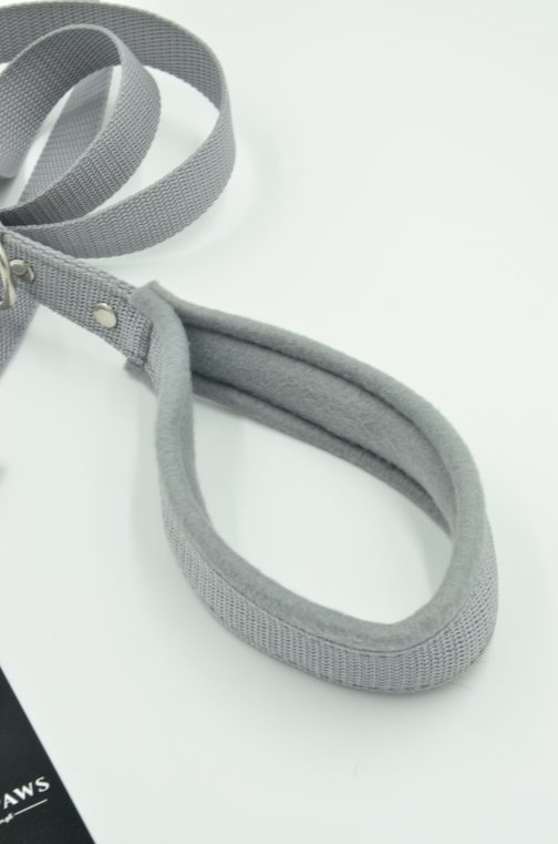 DSC_0272 2.5cm Smycz Z Rączką I Własnym Haftem STAL NIERDZEWNA - POLECANE