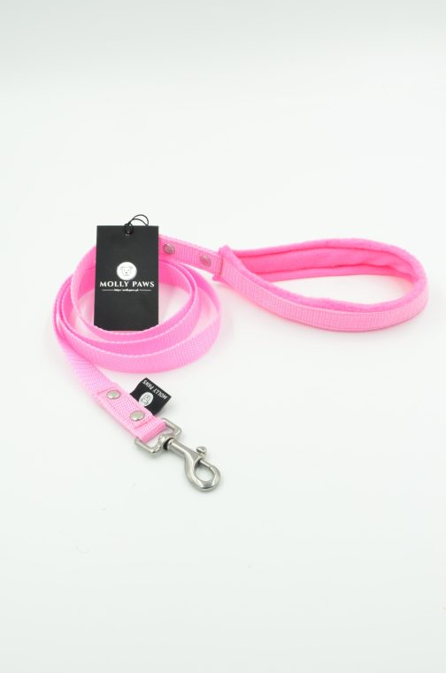 Zestaw Szelki Z Polarem o szerokości 2,5cm oraz smycz z rączką