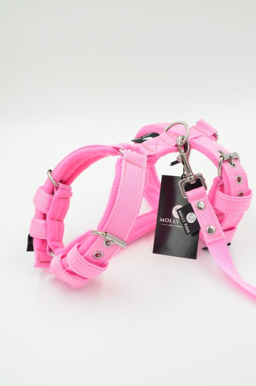 DSC_0312 Smycz z rączką STAL NIERDZEWNA - POLECANE