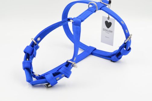 Szelki o szerokości 2.5cm STAL NIERDZEWNA - POLECANE