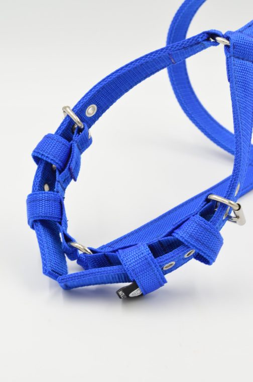 Szelki o szerokości 2.5cm STAL NIERDZEWNA - POLECANE