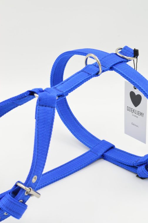 Szelki o szerokości 2.5cm STAL NIERDZEWNA - POLECANE