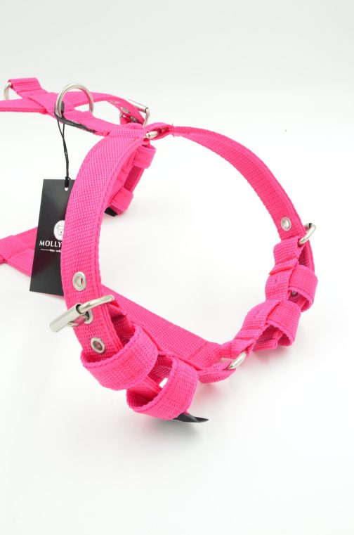 Szelki o szerokości 2.5cm STAL NIERDZEWNA - POLECANE