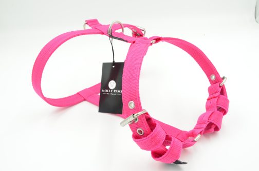 Szelki o szerokości 2.5cm STAL NIERDZEWNA - POLECANE