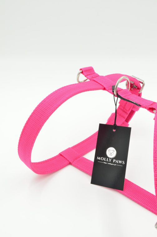 Szelki o szerokości 2.5cm STAL NIERDZEWNA - POLECANE