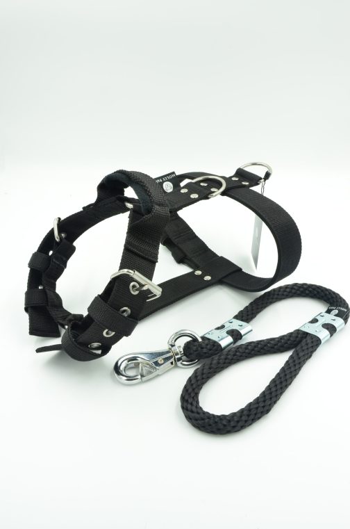 Szelki o szer.4cm STAL NIERDZEWNA - POLECANE