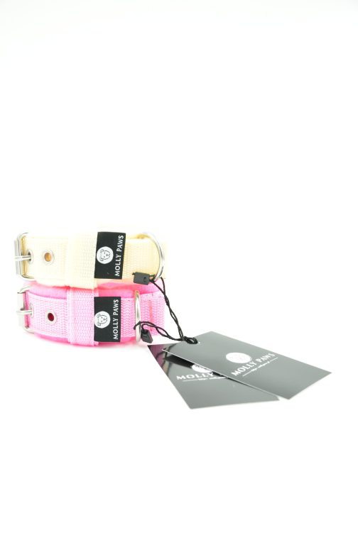 DSC_0554 Obroża z polarem o szer. 2.5cm STAL NIERDZEWNA - POLECANE