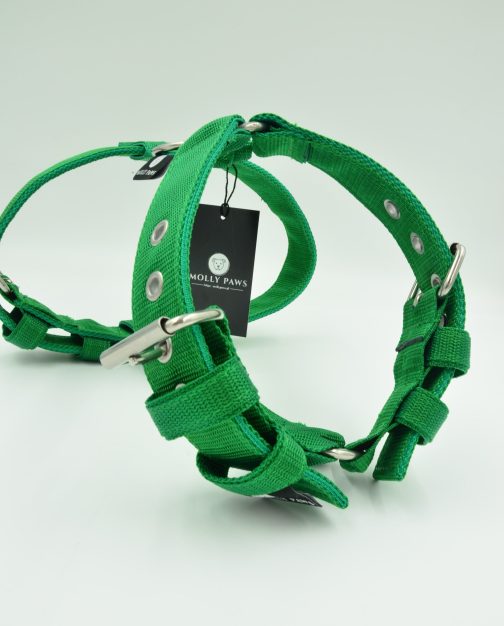 Szelki o szer.4cm STAL NIERDZEWNA - POLECANE