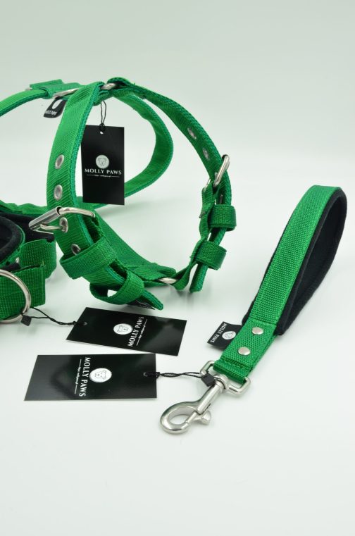 Szelki o szer.4cm STAL NIERDZEWNA - POLECANE