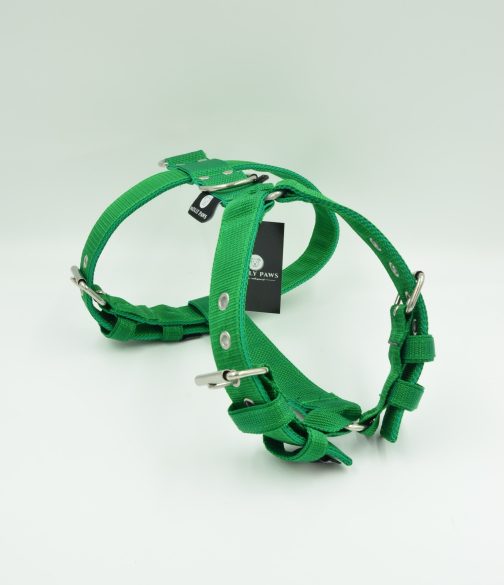 Szelki o szer.4cm STAL NIERDZEWNA - POLECANE