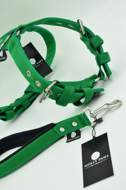 Szelki o szer.4cm STAL NIERDZEWNA - POLECANE