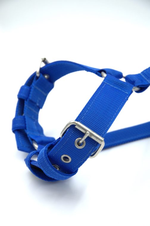 Szelki o szer.4cm STAL NIERDZEWNA - POLECANE