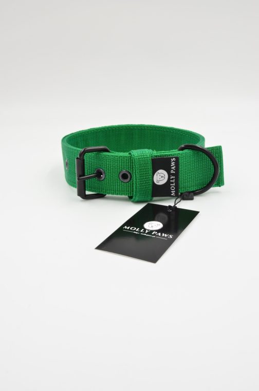 Obroża o szerokości 4cm lekka