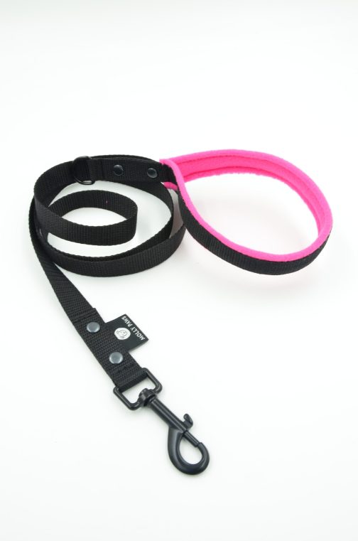 DSC_0357 Smycz z rączką lekka