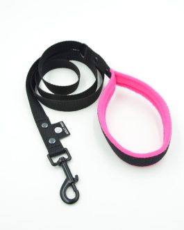 DSC_0359 Smycz z rączką lekka