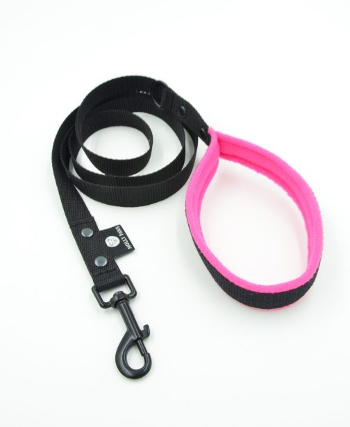 DSC_0359 Smycz z rączką lekka