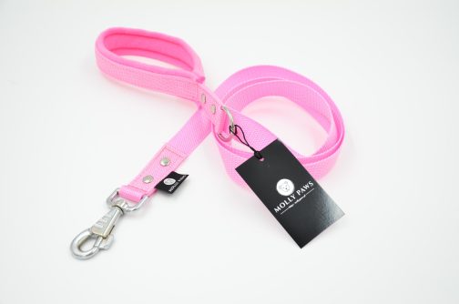 DSC_0572 Smycz z rączką STAL NIERDZEWNA - POLECANE