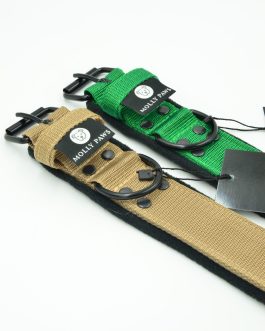 DSC_0684 Lekka Obroża z polarem o szerokości 4cm