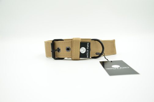 Obroża o szerokości 4cm lekka