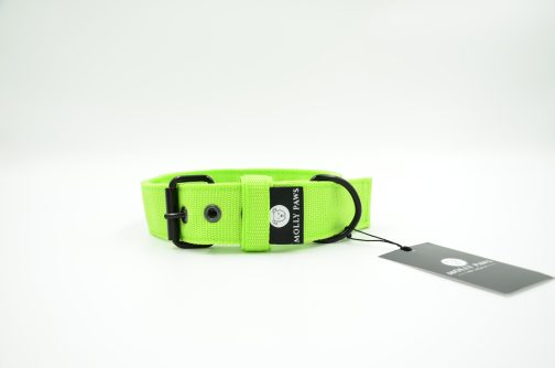 Obroża o szerokości 4cm lekka