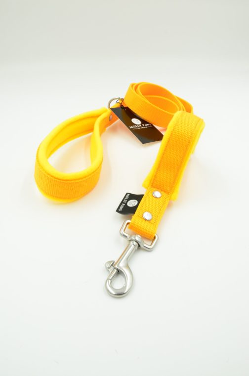 Smycz z dodatkowym uchwytem o 2.5cm STAL NIERDZEWNA - POLECANE