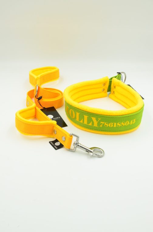 Smycz z dodatkowym uchwytem o 2.5cm STAL NIERDZEWNA - POLECANE