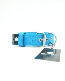 Obroża KENNELOWA Z Własnym Haftem STAL NIERDZEWNA - POLECANE