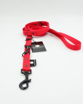 DSC_0210 Smycz przepinana 240cm lekka