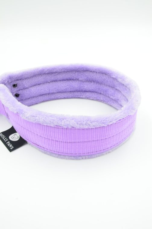 Obroża Lekka półzaciskowa