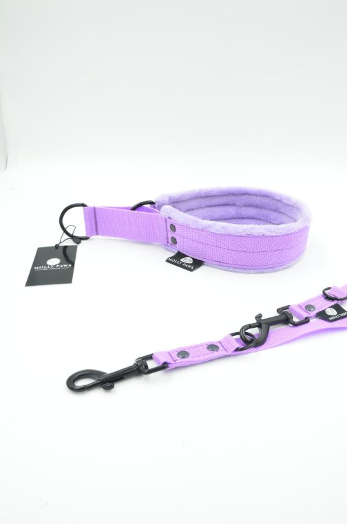 Obroża Lekka półzaciskowa