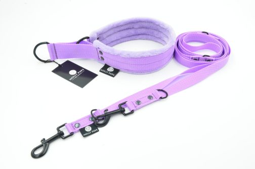 DSC_0374 Smycz przepinana 240cm lekka