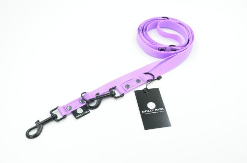 DSC_0375 Smycz przepinana 240cm lekka