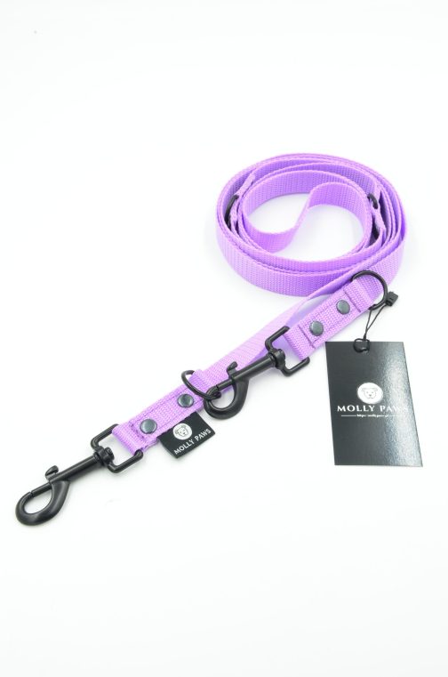 DSC_0376 Smycz przepinana 240cm lekka