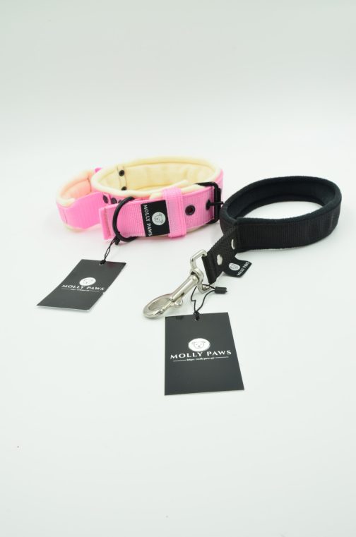 DSC_0116 Smycz Rączka Krótka STAL NIERDZEWNA - POLECANE