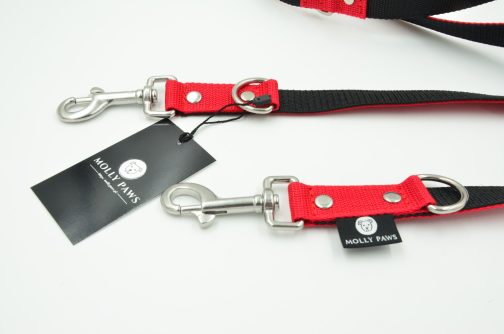 DSC_0125 Smycz przepinana STAL NIERDZEWNA - POLECANE