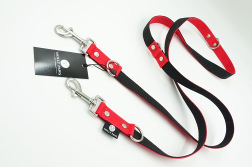 DSC_0126 Smycz przepinana STAL NIERDZEWNA - POLECANE