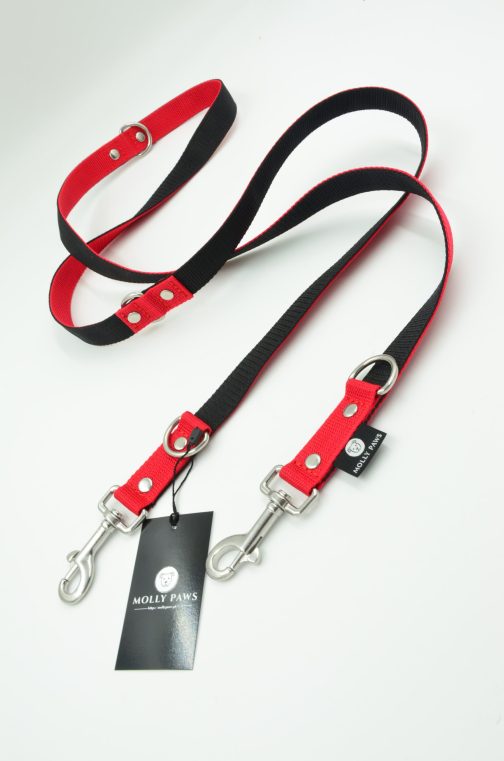 DSC_0127 Smycz przepinana STAL NIERDZEWNA - POLECANE