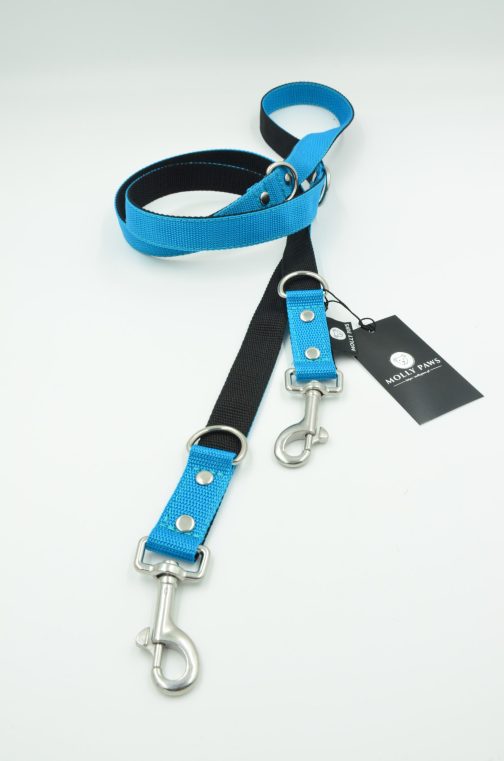 DSC_0132 Smycz przepinana STAL NIERDZEWNA - POLECANE