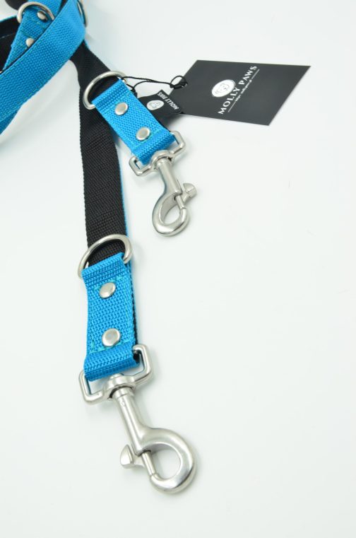 DSC_0133 Smycz przepinana STAL NIERDZEWNA - POLECANE