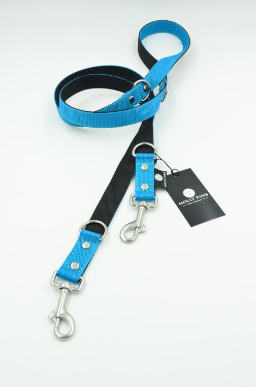 DSC_0134 Smycz przepinana STAL NIERDZEWNA - POLECANE