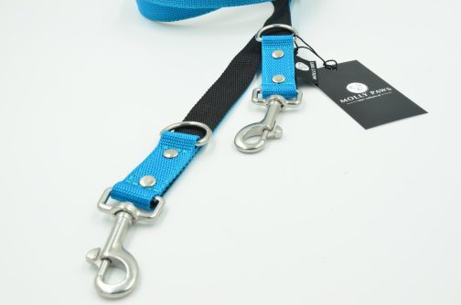 DSC_0135 Smycz przepinana STAL NIERDZEWNA - POLECANE