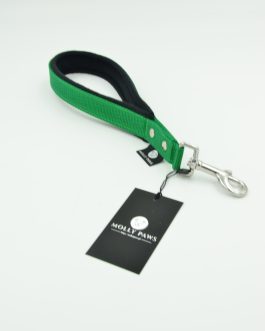 DSC_0622 Smycz Rączka Krótka STAL NIERDZEWNA - POLECANE