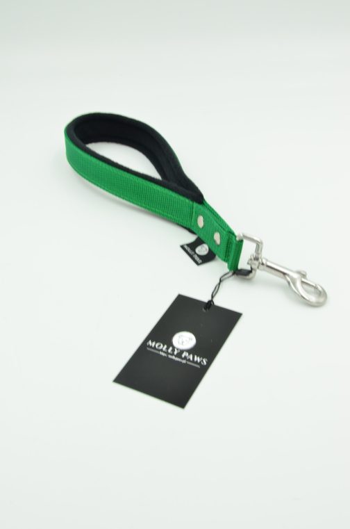 DSC_0622 Smycz Rączka Krótka STAL NIERDZEWNA - POLECANE