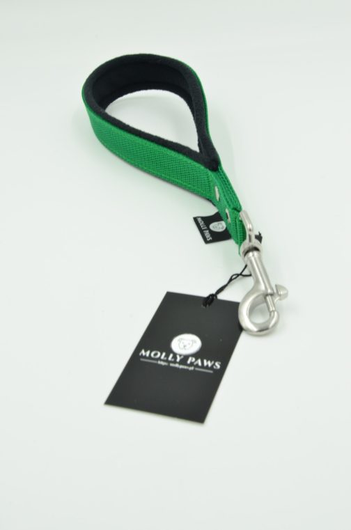 DSC_0624 Smycz Rączka Krótka STAL NIERDZEWNA - POLECANE