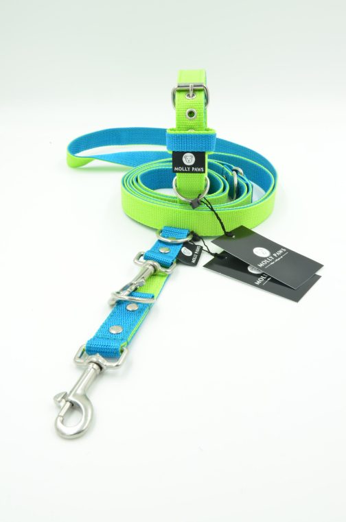 DSC_0735 Smycz przepinana STAL NIERDZEWNA - POLECANE