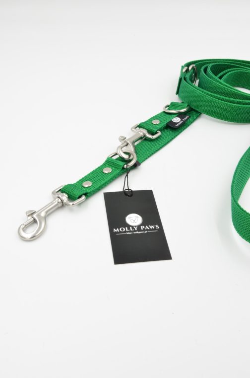 DSC_0039 Smycz przepinana 2,5cm STAL NIERDZEWNA - POLECANE