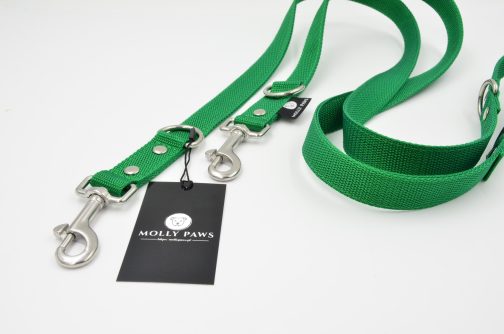 DSC_0047 Smycz przepinana 2,5cm STAL NIERDZEWNA - POLECANE