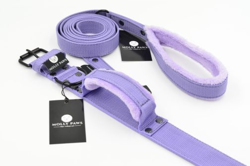 Smycz z karabińczykiem taktycznym 2.5cm