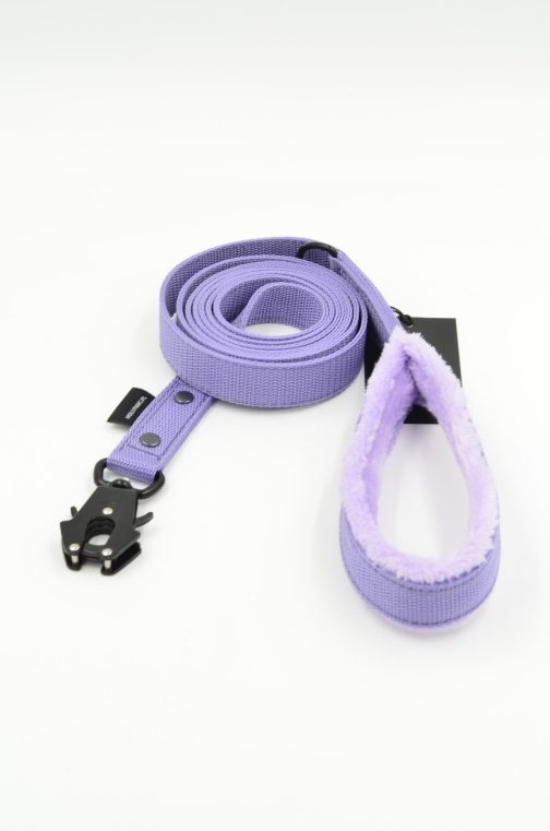 Smycz z karabińczykiem taktycznym 2.5cm